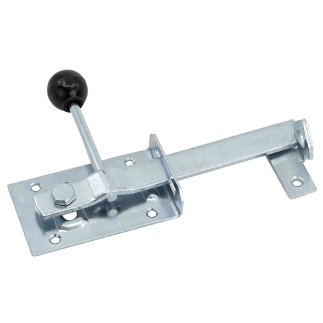 Waelbers products garden gate lock narrow galvanized