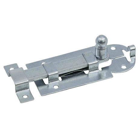 Waelbers producten schuifje vlak 60mm gegalvaniseerd