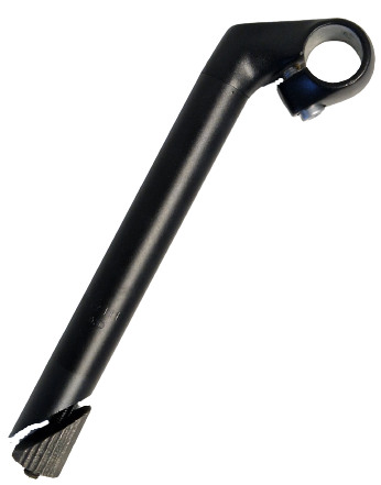 Hzb Stem 220 40mm ø25.4 matt black