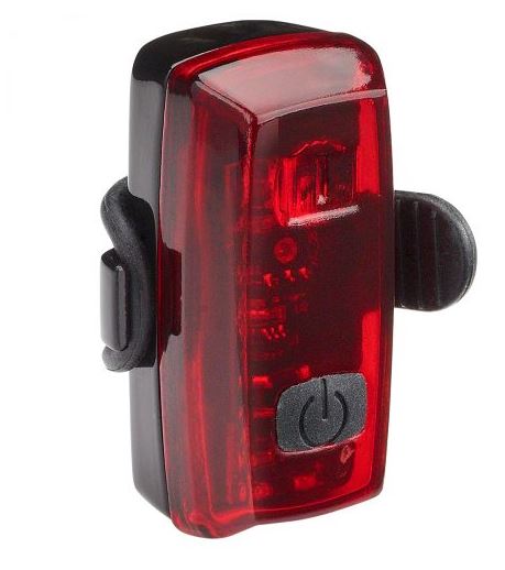 LED taillight vertiko battery on card