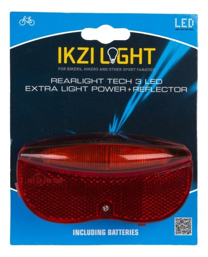 Ikzi Reflector 8cm