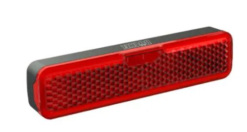 Büchel z stripe st-e e-bike tail light withstopec