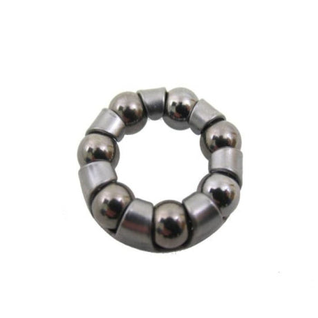 Anel de esfera Tecora m5 eixo dianteiro 3550 7x3 16 por 20 peças