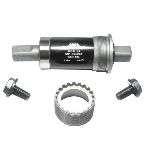 Bottom bracket Sunrace BBS15 BSA 68 131 mm