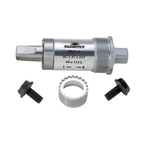 Sunrace Bottom Bracket 68 103mm Alúmanam BBS18-103