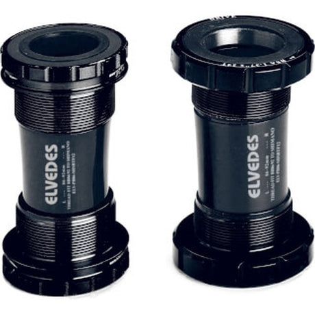 Lúibín bun Elvedes Shimano MTB ATB 24Mm Black
