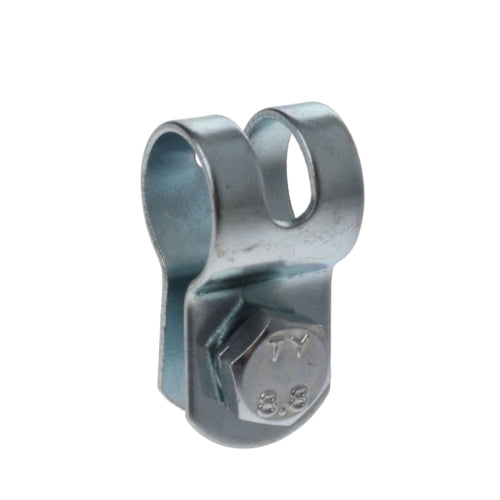Bofix bag of 10 bandage brackets stainless steel 20mm