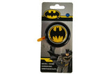 bicycle bell Batman 50 mm black yellow