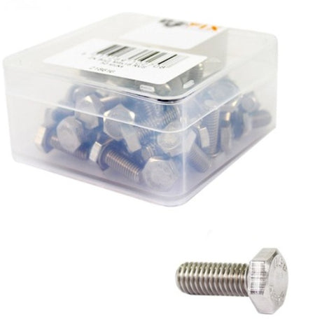 Hexagon Bolt Bofix M6x16 (50 Stück)