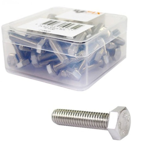 Hexagon Bolt Bofix M6x25 (50 Stück)
