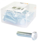 Bofix box s 12 šestihrannými šrouby m8x30