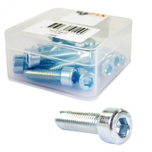 Bofix Allenbout M8X35 Galvanized (12st)