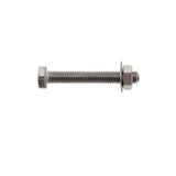 Bofix Fork-crown bolt stainless steel M6-45 complete (10 pcs)