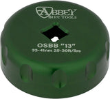 Abbey Bike Tools bottom bracket socket single-sided for e*thirteen