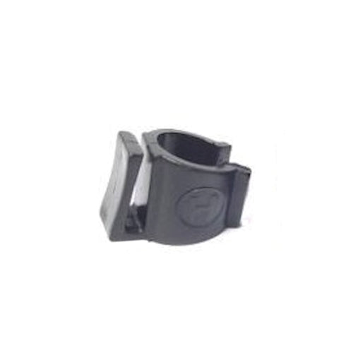 Hesling jacket protector clamp 16 mm - black