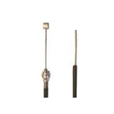 Elvedes QB0201A Cable Front Brake Black Weinmann