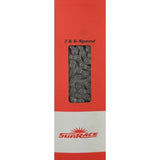 Sunrace CNM54 bicycle chain 6 7v 116L gray