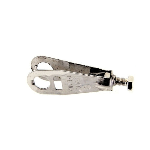 Batavus chain tensioner 45mm stainless steel (10 pieces)