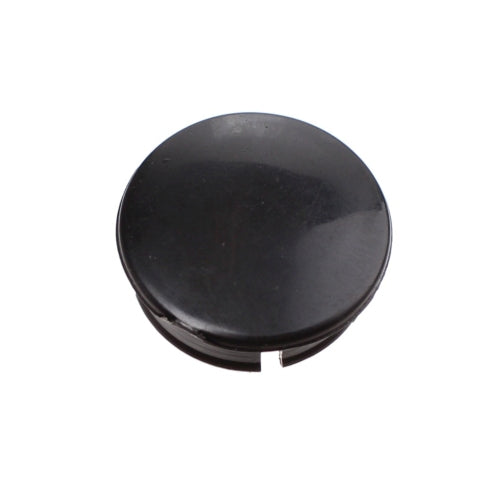 universal crank caps for cotterless crank 10 pieces black