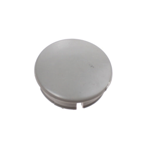 Bofix Crank Deel. Crank Cap Stëbs Cover uni grau
