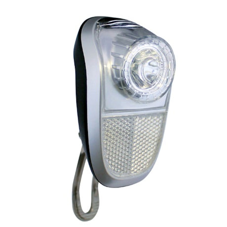 Union Headlight Un - 4960 Mobile Batterie Sëlwer op der Kaart