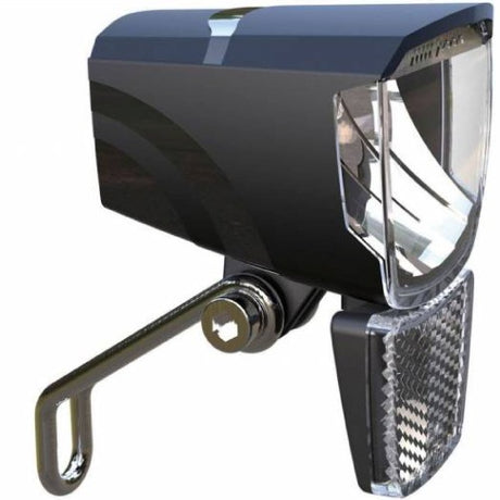 Union LED hub dynamo Spark on/off black 50 Lux K-1598
