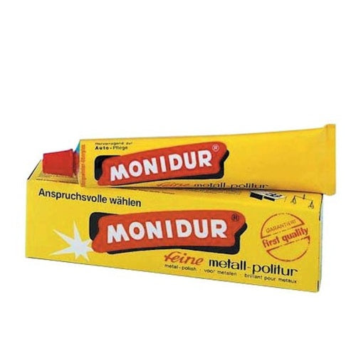 Forskningsprod. monidur metallpoleringsrør 100 ml