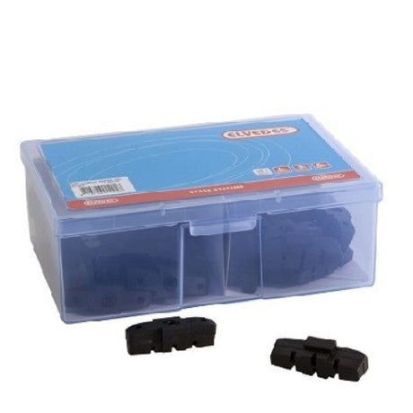 Bremsblock setzt ELVEDES ELVEDES Power Pads Magura HS11 HS33 (25 Paare)