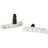 Brake pad set Elvedes V-brake 72 mm - white (on card)