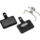Disc brake pad set metallic carbon Shimano various