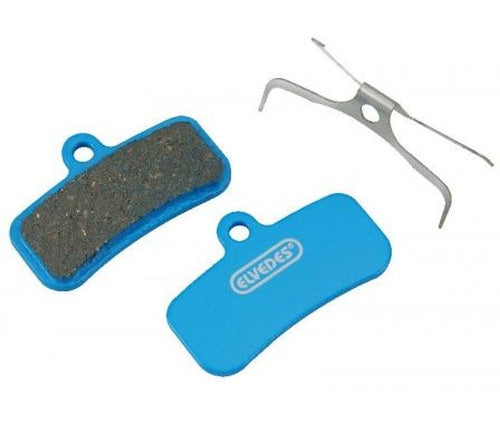 Shimano brake parts Elvedes disc brake pad set 6891 BR-M810, Deore XT, Tektro Dorado, Orion DS-A 10 sets
