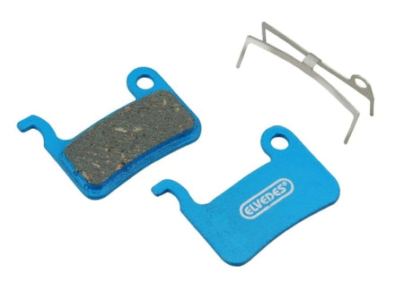 Tárcsafék blokkkészlet Az Elvedes Organic Shimano BR-M595 stb. Trp Dash (1 pár)