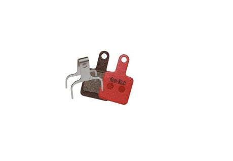 Koolstop Disc Bremsbeläge Tektro Auriga (2 Stéck)