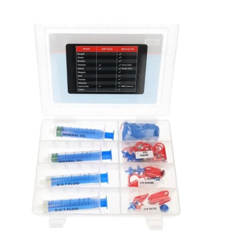 Elvedes remd elv basic bleeding kit hydro mineral dot