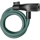 Axa câble antivol résolu 8 - 120 - vert armée
