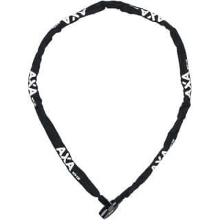 Axa lock chain rigid 120cm black