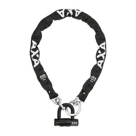 Lúb glasála slabhra Axa 110 - dubh