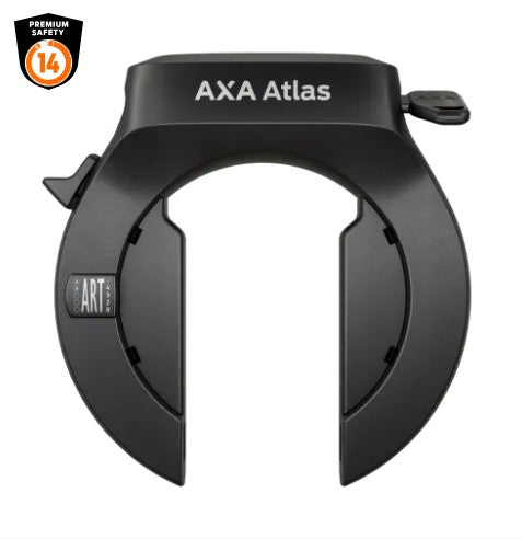 Axa frame lock atlas - black - art2 (on card)