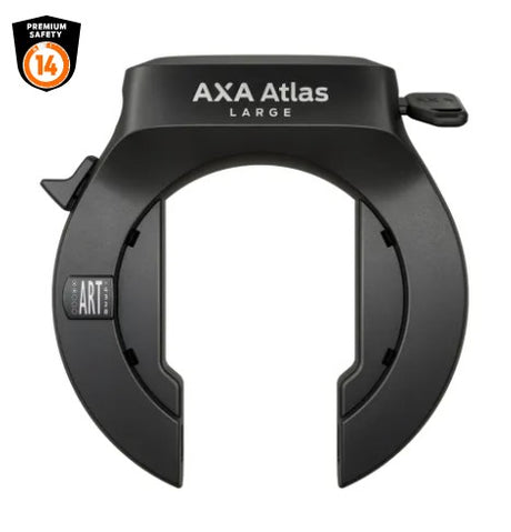 Axa frame lock atlas large - black - art2 (on card)