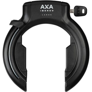 Axa ramlås imenso large - svart