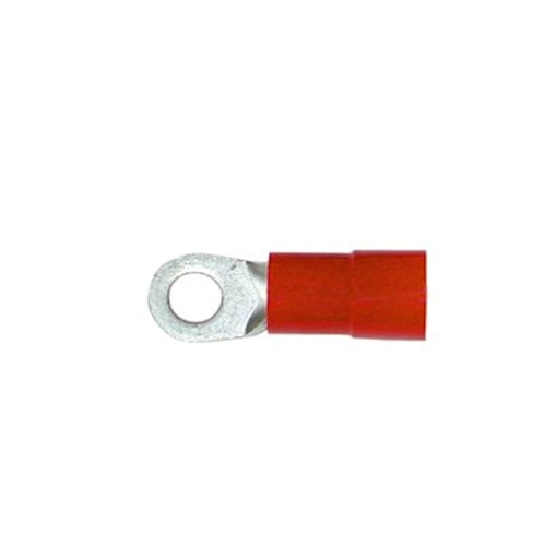 Light cable lug 6 mm eyelet a 25 for cable