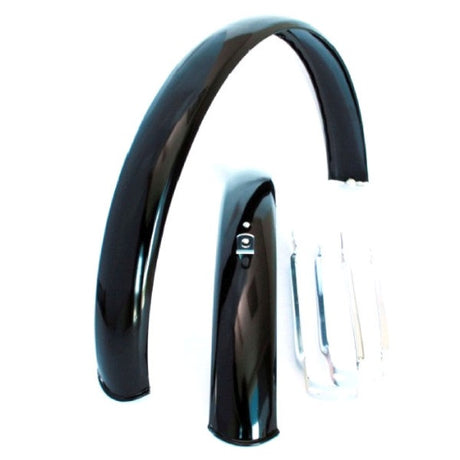 Set Fabrics 20 Cpl. ATB Steel Black
