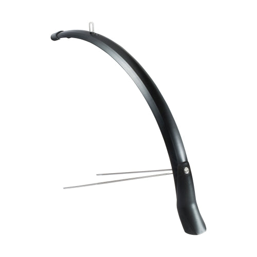 Snello front lamender 28 polegadas 46 mm preto fosco