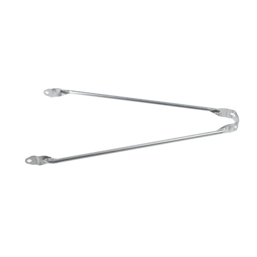Mudguard rod 20 galvanized.