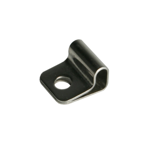 Eurofender Schlammschutz Deel. sécheren Clip Staang stl. séier Sak vun 5 Stécker