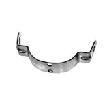 Mudguard lower zefal incl. rod holder 45 mm. stl.