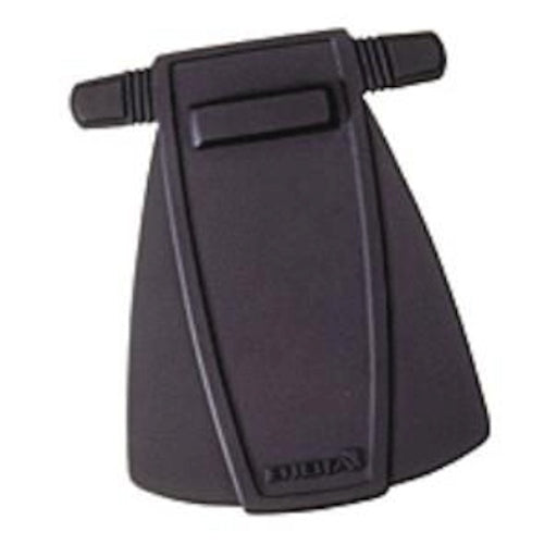 front mudguard touring city bike 18 cm black