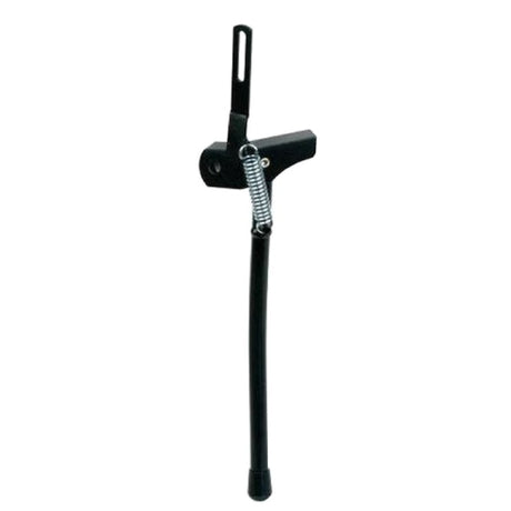 Steco stranski standard E-kolesa 28-palčni matt Black tehta 50.162.11