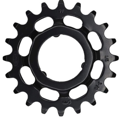 KMC Gear Shimano Bike Electric Black