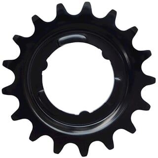 Kmc chace Leaf 17t r shim schwaarz